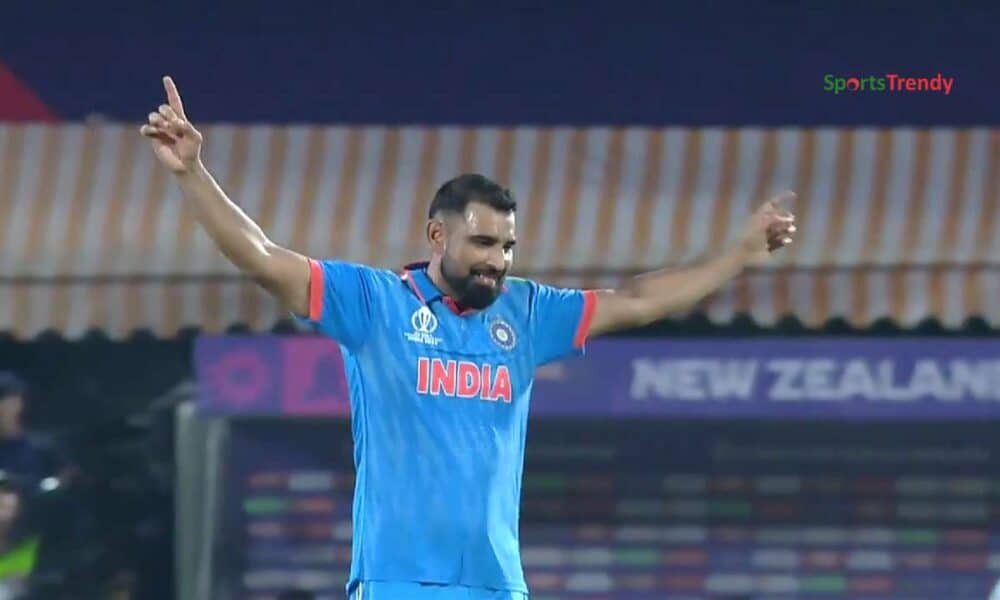 Mohammed Shami