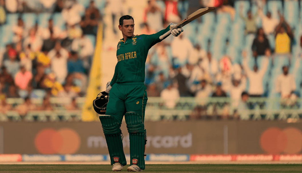 south africa vs Australia, Quinton de Kock