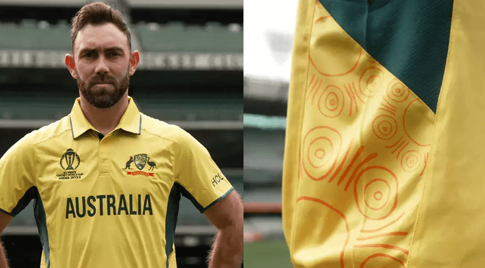 australia team jerseys world cup 2023