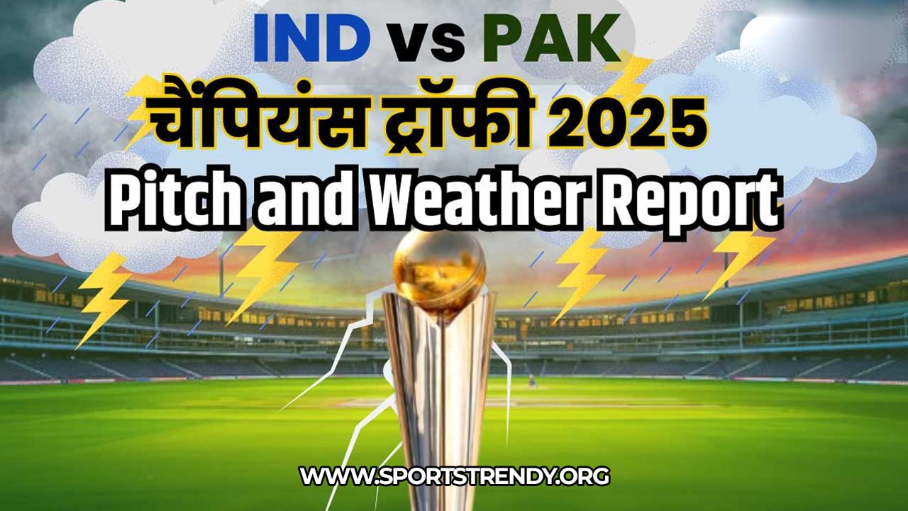 india vs pakistan weather report