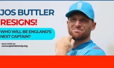 jos buttler resigns