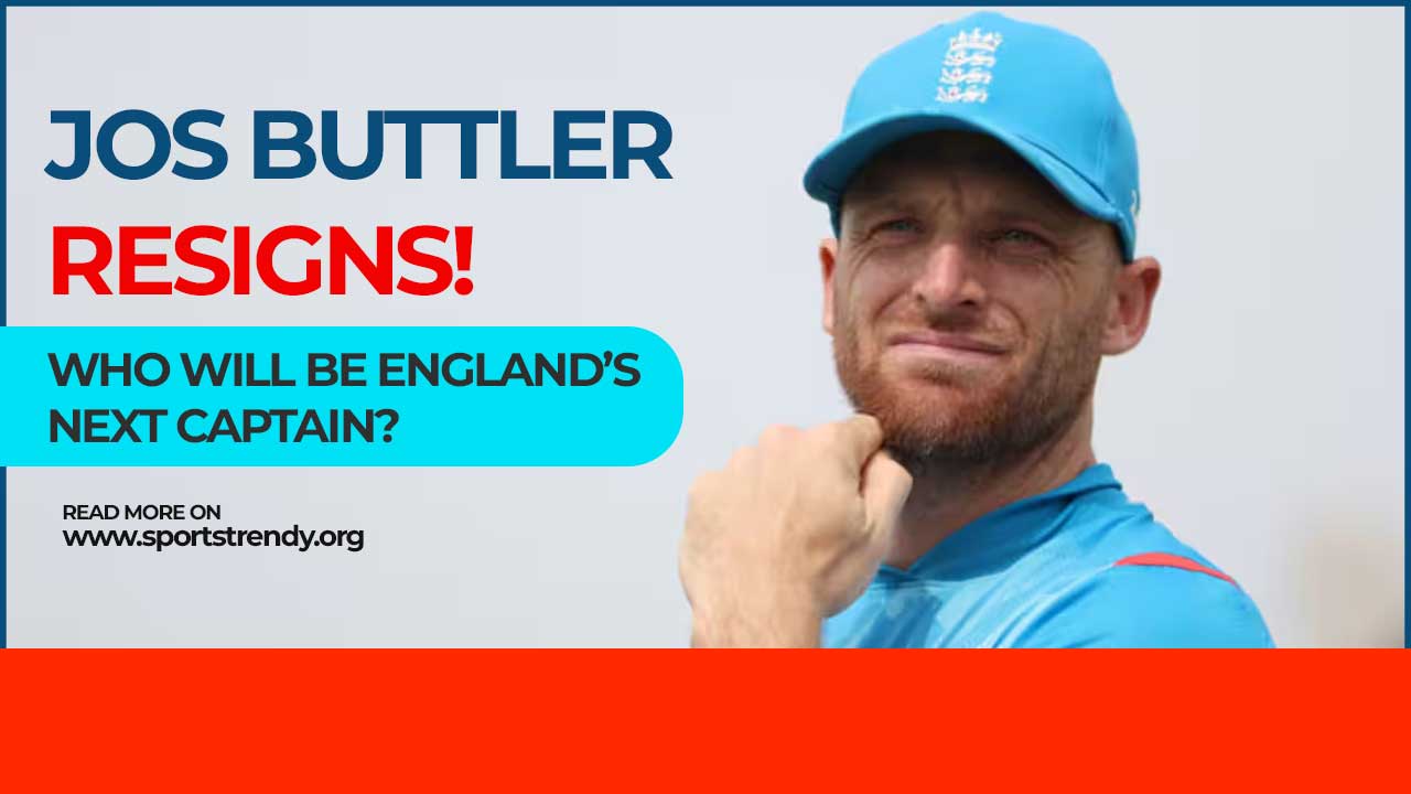 jos buttler resigns