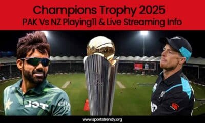 pak vs nz champions trophy 2025 live streaming info