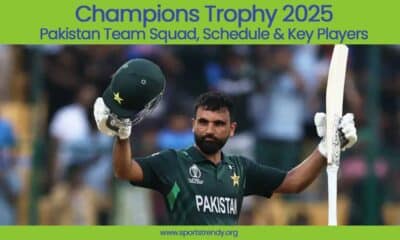 pakistan champions trophy 2025