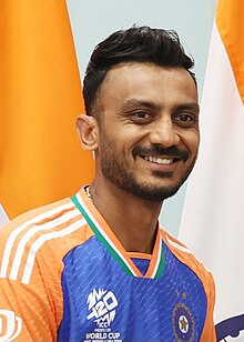 axar patel