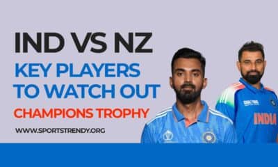 Ind vs nz key players watch out