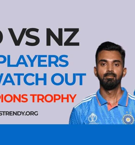 Ind vs nz key players watch out