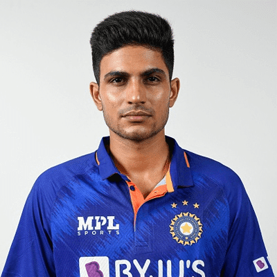 shubman gill